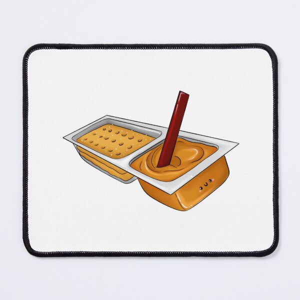Item preview, Cheese and Cracker Snack Design designed and sold by SydCreations.
