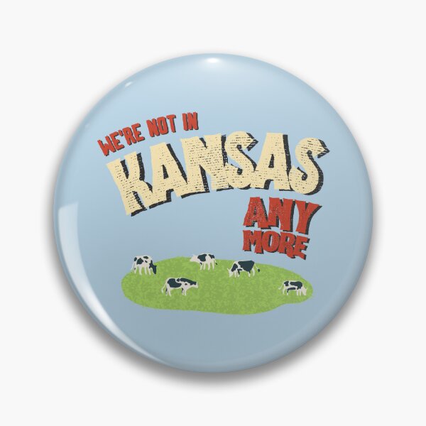 Item preview, We’re not in Kansas anymore farm designed and sold by karma-style.