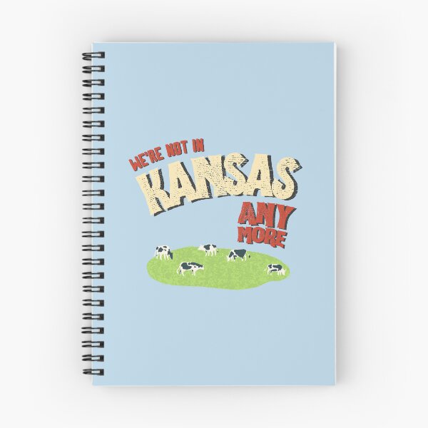 Item preview, We’re not in Kansas anymore farm designed and sold by karma-style.