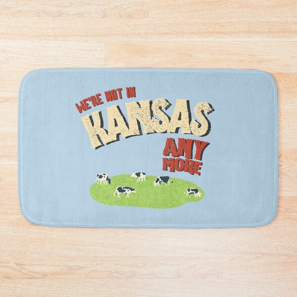 Item preview, We’re not in Kansas anymore farm designed and sold by karma-style.