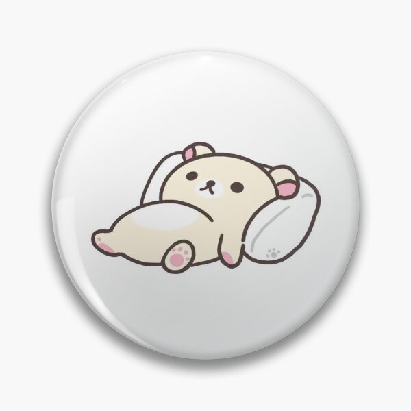 Item preview, cute korilakkuma san-x kawaii bear  designed and sold by killex boyz shop.