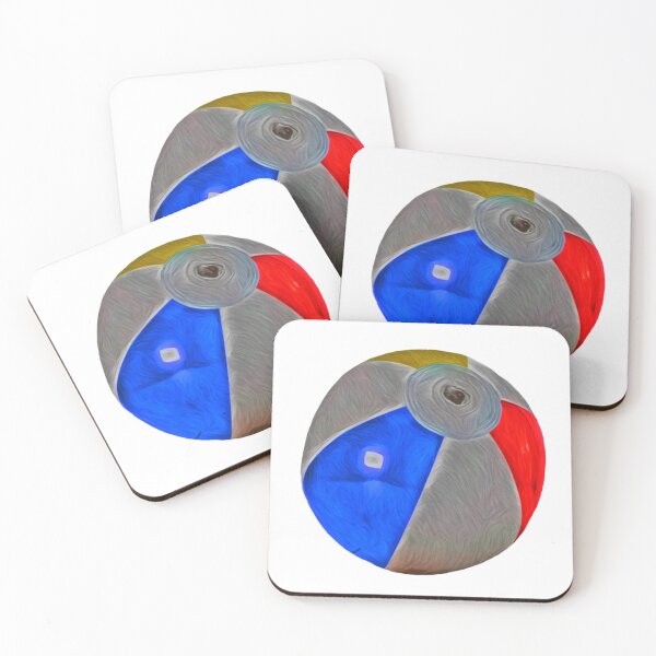 Item preview, Beach ball designed and sold by REDART69.