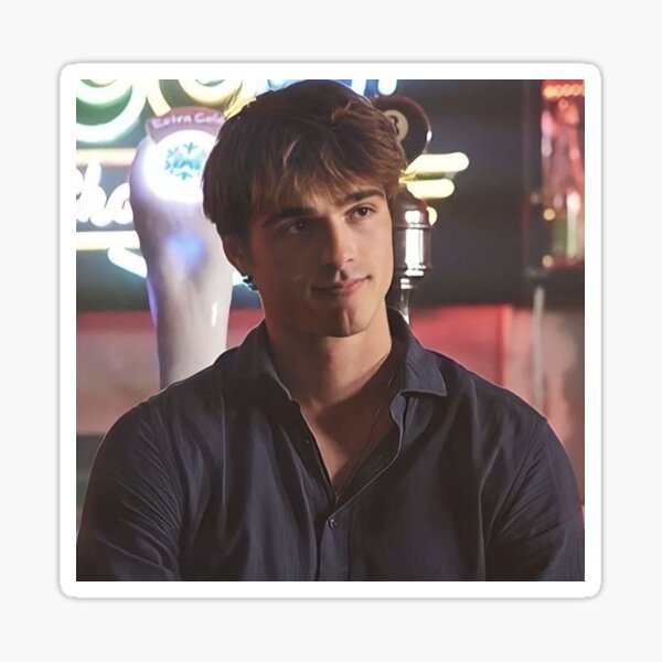Jacob elordi Sticker