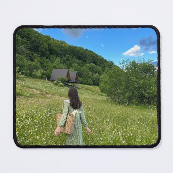 Item preview, Recluse Lifestyle: Embracing Solitude in Nature's Darkness designed and sold by LinaSpectrum.