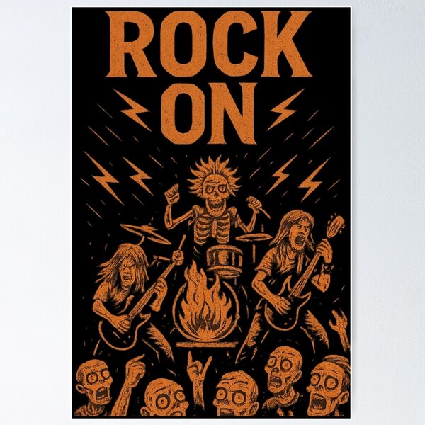 Item preview, Festival? But please rock designed and sold by Ram77Style.