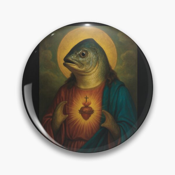Item preview, Holy Mackerel  designed and sold by Weird Atlantic way .