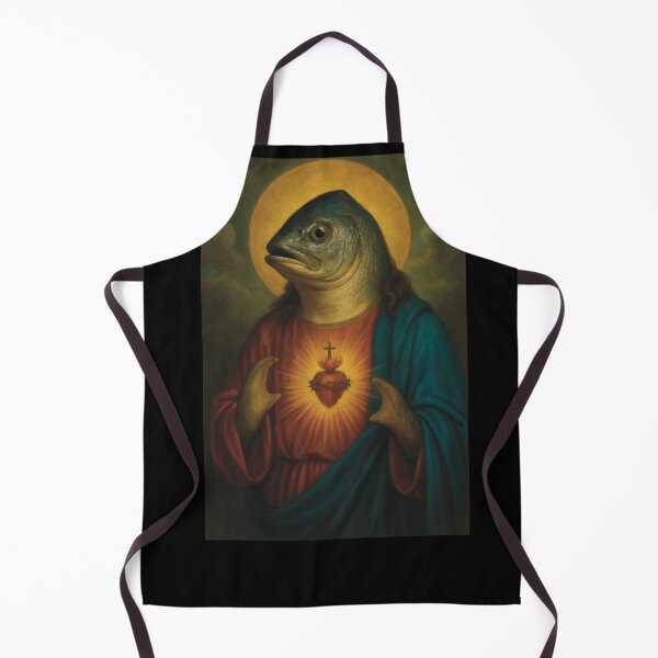 Item preview, Holy Mackerel  designed and sold by Weird Atlantic way .