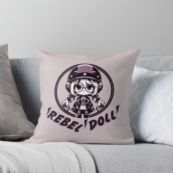 Item preview, rebel doll designed and sold by NightOff.