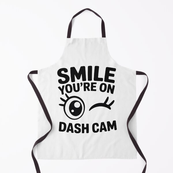 Item preview, Smile Dashcam On Board designed and sold by MonkiFlipp.