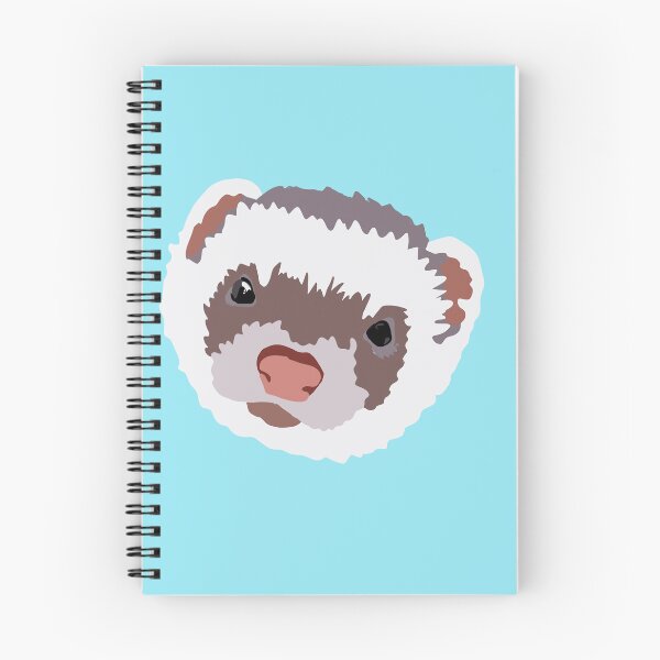 Item preview, Ferret polecat designed and sold by Jmablesonart.