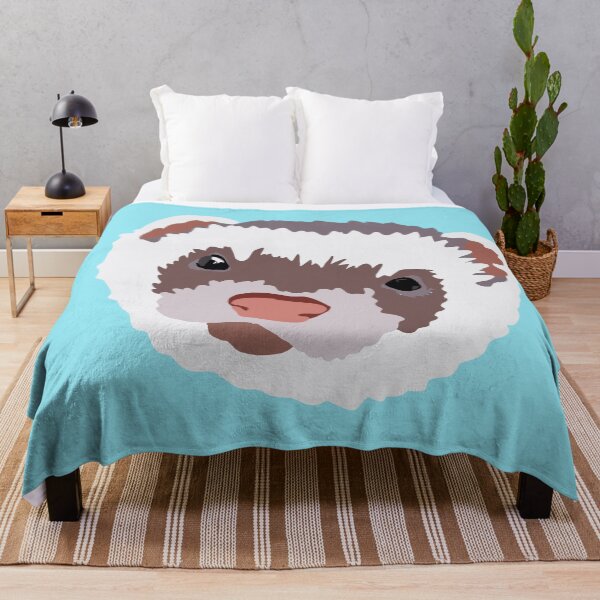 Item preview, Ferret polecat designed and sold by Jmablesonart.