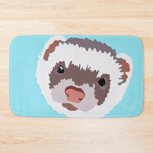 Item preview, Ferret polecat designed and sold by Jmablesonart.