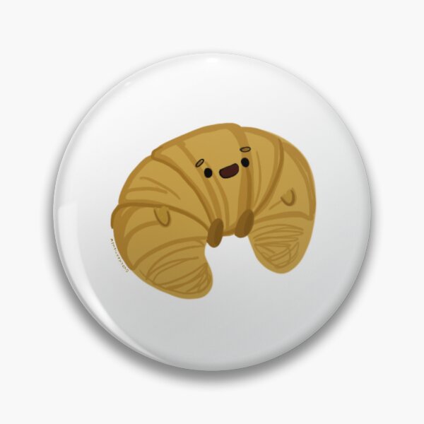 Artikelvorschau, Picknick-Freunde: Crossaint entworfen und verkauft von SydCreations.