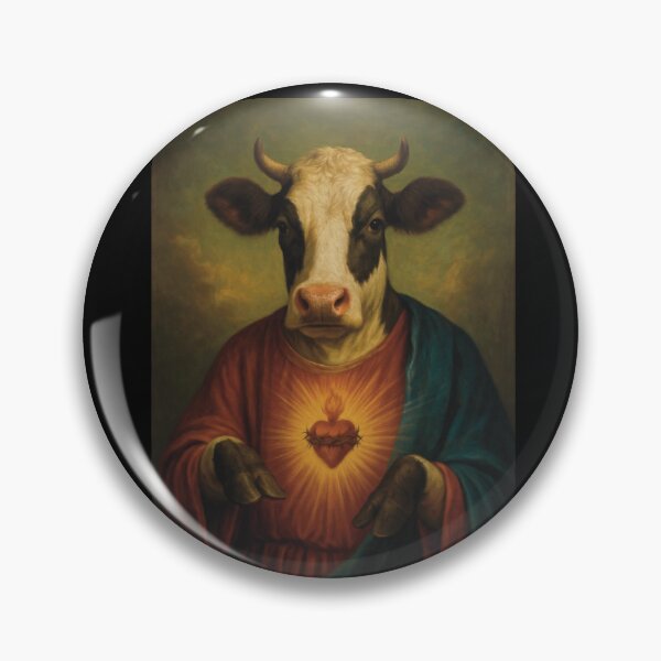 Item preview, Holy Cow designed and sold by Weird Atlantic way .