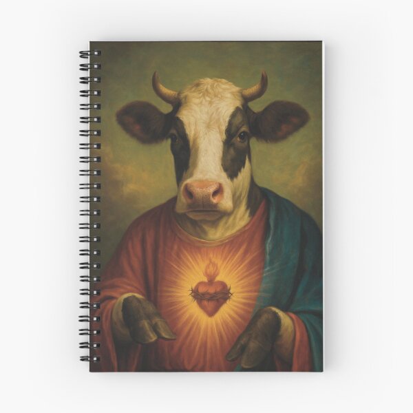 Item preview, Holy Cow designed and sold by Weird Atlantic way .