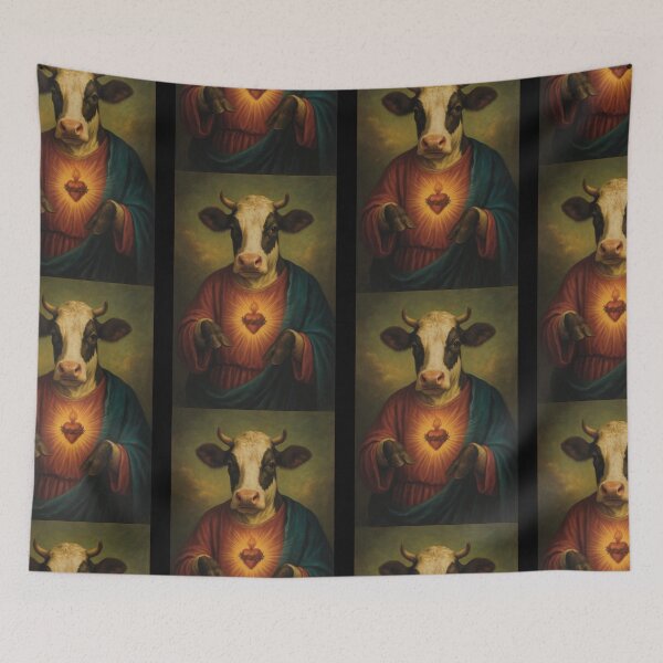 Item preview, Holy Cow designed and sold by Weird Atlantic way .