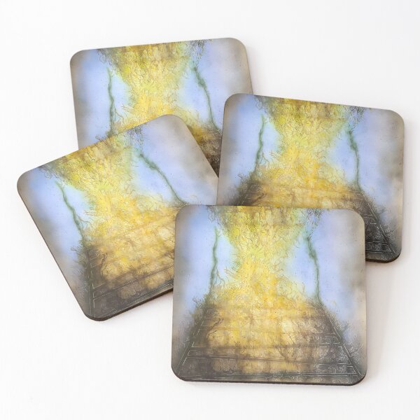 Item preview, Ethereal Pathway. Hourglass of Time. Portal to the Beyond designed and sold by IrinaBaranova.