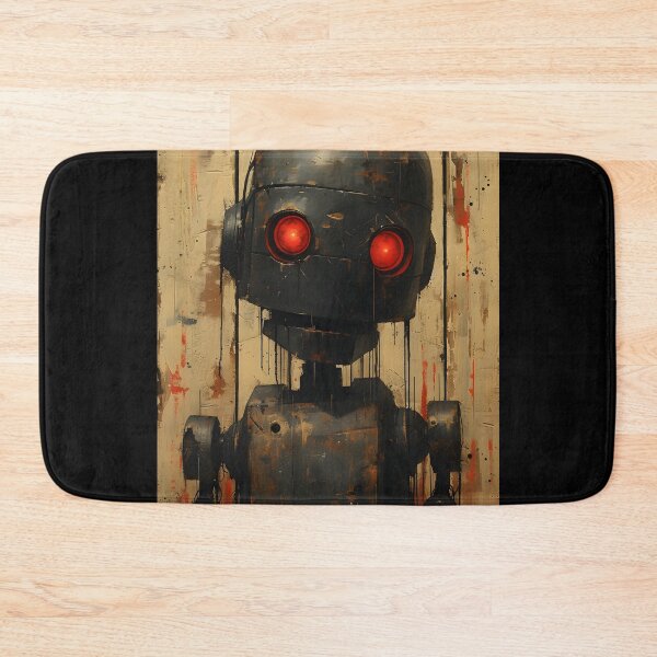 Item preview, Art Print 0001 Rustic Futurism 2.0 Collection - Stylish Home Decor for Living Spaces, Game Rooms, Man Caves, and Lounges designed and sold by NoveltyVariety.