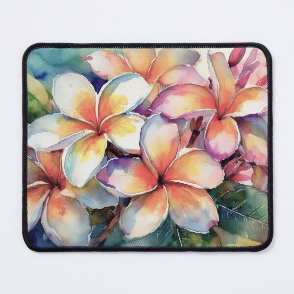 Item preview, Hawaiian Plumeria Tree designed and sold by J Marielle Designs.