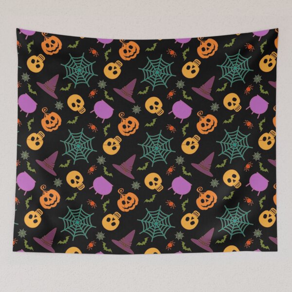 Item preview, Spooky Harvest Masquerade designed and sold by Zakrytos ★★★★★.