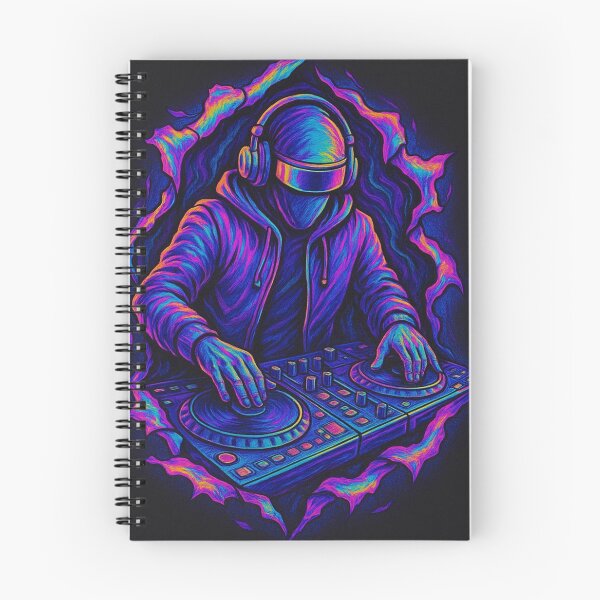 Item preview, The DJ in you designed and sold by Ram77Style.