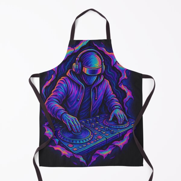 Aperçu de l'œuvre Le DJ en vous créée et vendue par Ram77Style.