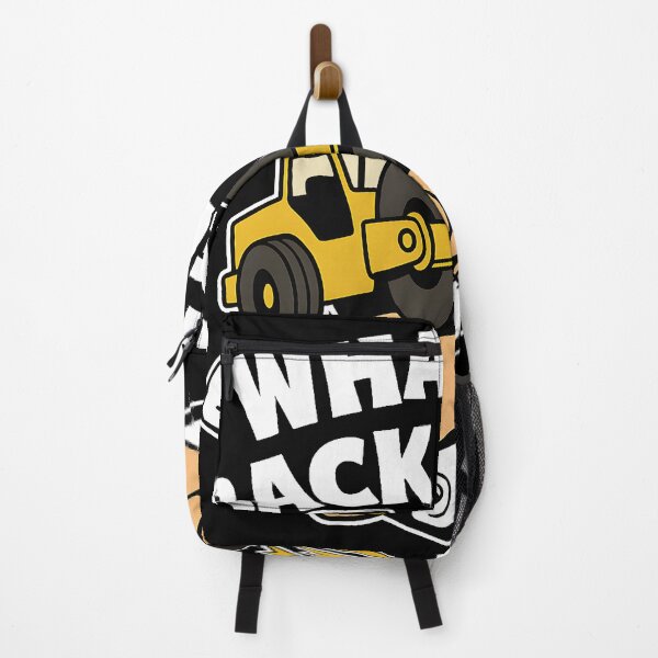 Item preview, Funny Steamroller Back Massage Shirt – What My Back Needs Cartoon Design designed and sold by DrawHandArt.