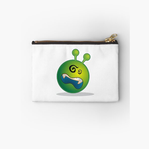 Item preview, Green Emotion - LSQX 5 designed and sold by MyStickersCove.