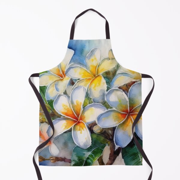 Item preview, Hawaiian Plumeria Tree  designed and sold by J Marielle Designs.