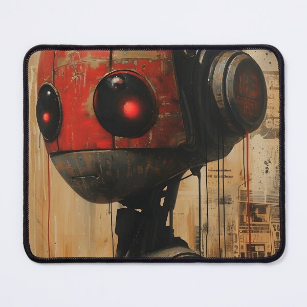 Item preview, Art Print 0002 Rustic Futurism 2.0 Collection - Stylish Home Decor for Living Spaces, Game Rooms, Man Caves, and Lounges designed and sold by NoveltyVariety.