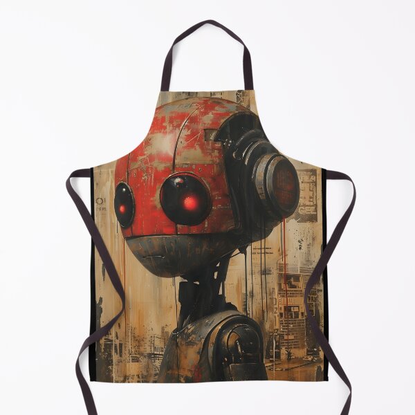 Item preview, Art Print 0002 Rustic Futurism 2.0 Collection - Stylish Home Decor for Living Spaces, Game Rooms, Man Caves, and Lounges designed and sold by NoveltyVariety.