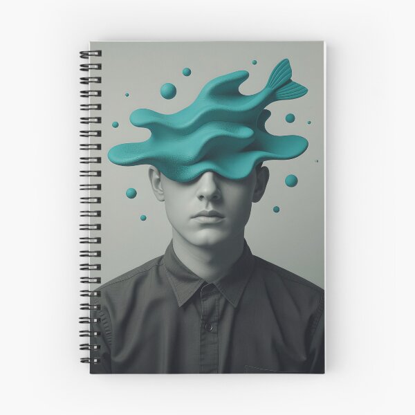 Item preview, Neurofluid Drift designed and sold by RGD.