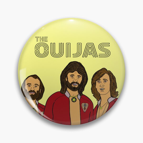 Item preview, the Ouijas designed and sold by thirstbot.