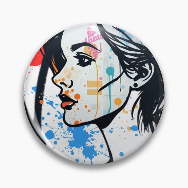 Item preview, Graffiti Muse designed and sold by becauseturkey.