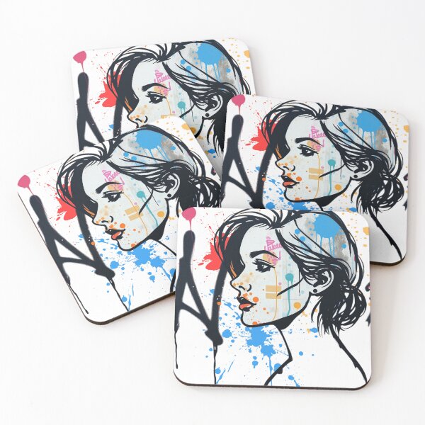 Item preview, Graffiti Muse designed and sold by becauseturkey.