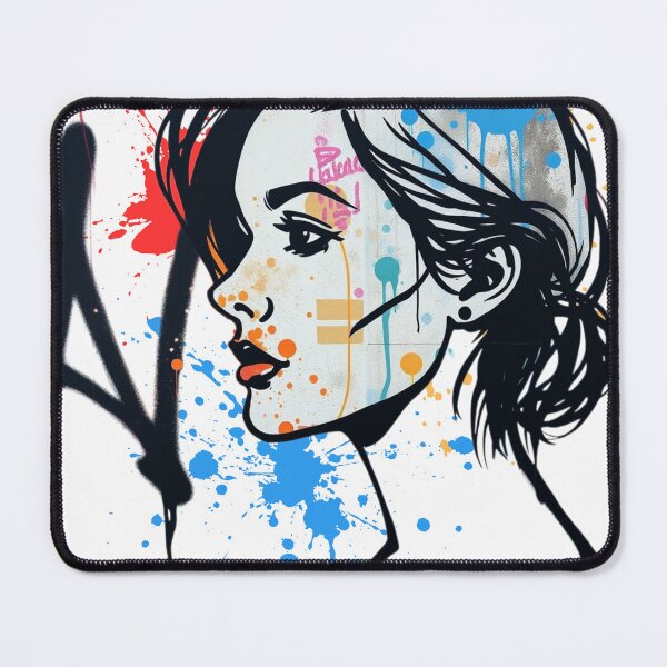 Item preview, Graffiti Muse designed and sold by becauseturkey.