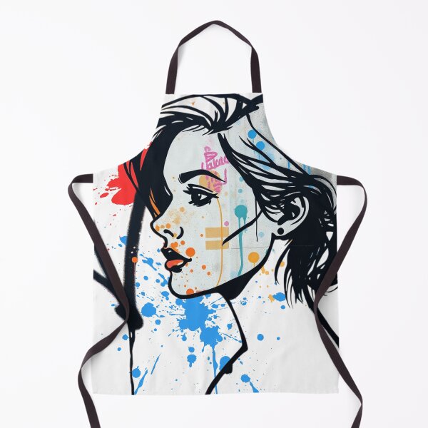 Item preview, Graffiti Muse designed and sold by becauseturkey.