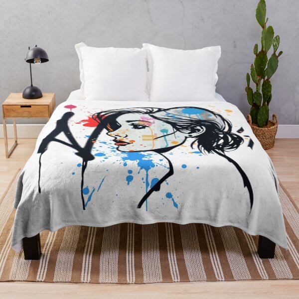 Item preview, Graffiti Muse designed and sold by becauseturkey.