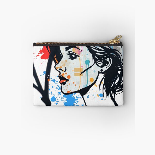 Item preview, Graffiti Muse designed and sold by becauseturkey.