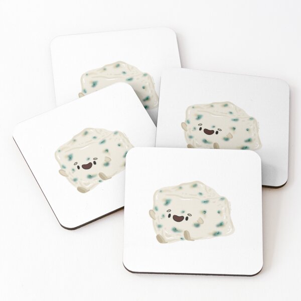 Item preview, Amigos del picnic: queso azul designed and sold by SydCreations.