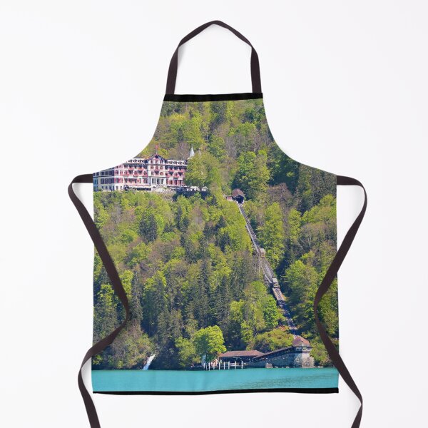 Item preview, Grandhotel Giessbach – Historic elegance on Lake Brienz designed and sold by beatbieri.ch.