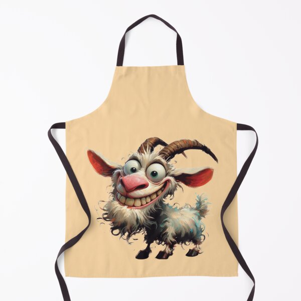 Item preview, Billy Goat Gruff Sarcastic Sarcasm From King of the Goats designed and sold by scooterbaby.