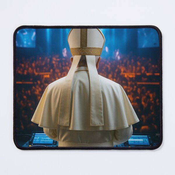 Item preview, Pope Music designed and sold by The Neon Pastel.