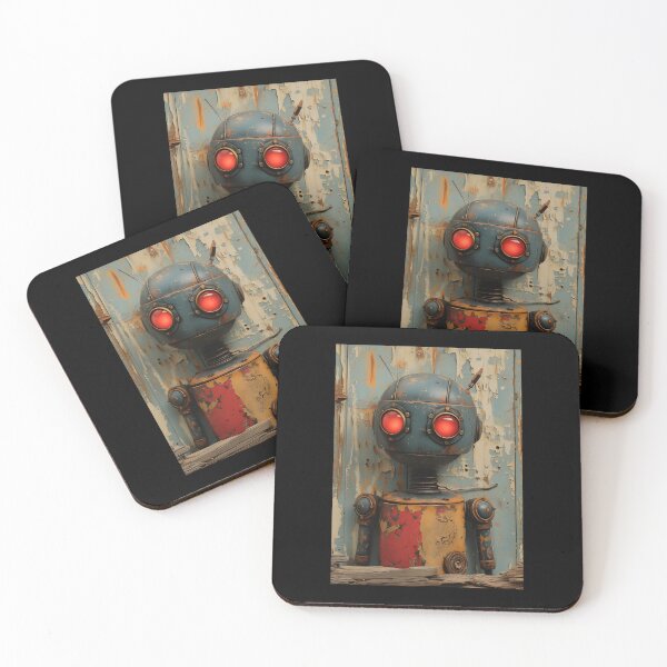 Item preview, Art Print 0003 Rustic Futurism 2.0 Collection - Stylish Home Decor for Living Spaces, Game Rooms, Man Caves, and Lounges designed and sold by NoveltyVariety.