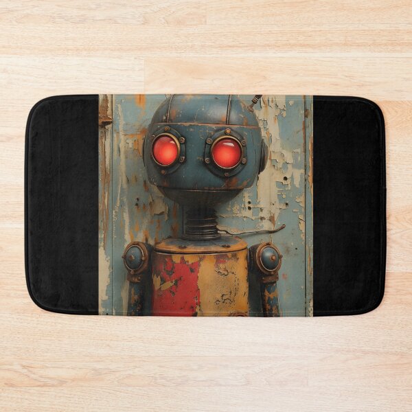 Item preview, Art Print 0003 Rustic Futurism 2.0 Collection - Stylish Home Decor for Living Spaces, Game Rooms, Man Caves, and Lounges designed and sold by NoveltyVariety.