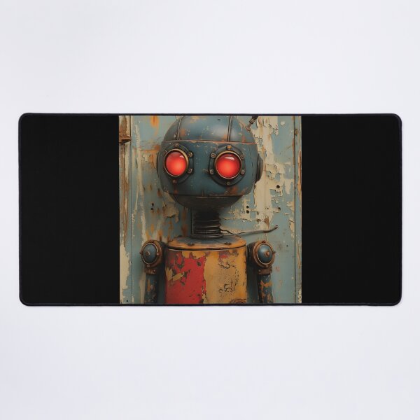 Item preview, Art Print 0003 Rustic Futurism 2.0 Collection - Stylish Home Decor for Living Spaces, Game Rooms, Man Caves, and Lounges designed and sold by NoveltyVariety.
