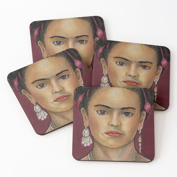 Item preview, Frida Kahlo designed and sold by HoriSaiSei.