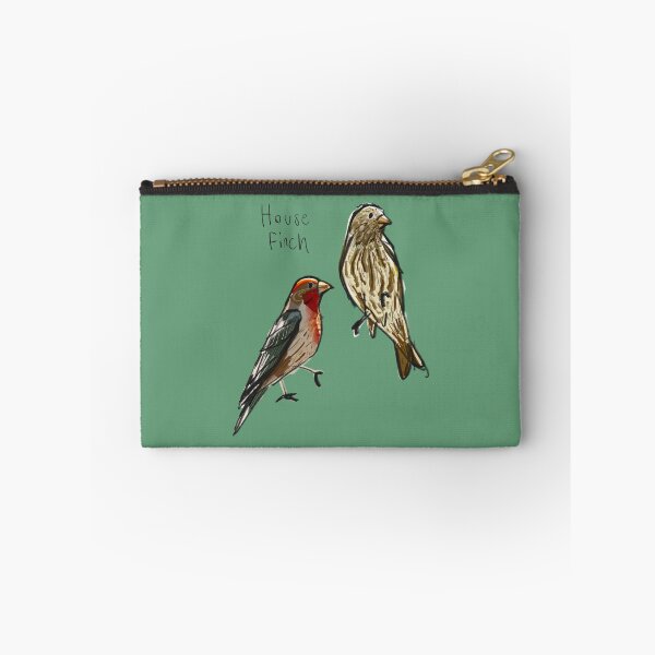 Item preview, House Finch(es) designed and sold by unicornlasercat.