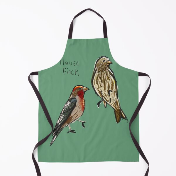 Item preview, House Finch(es) designed and sold by unicornlasercat.
