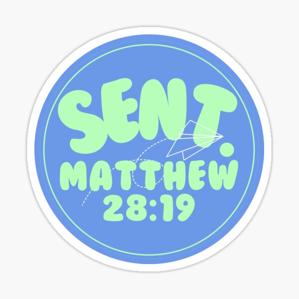 Item preview, Matthew 29:19 designed and sold by ellaclaire104.